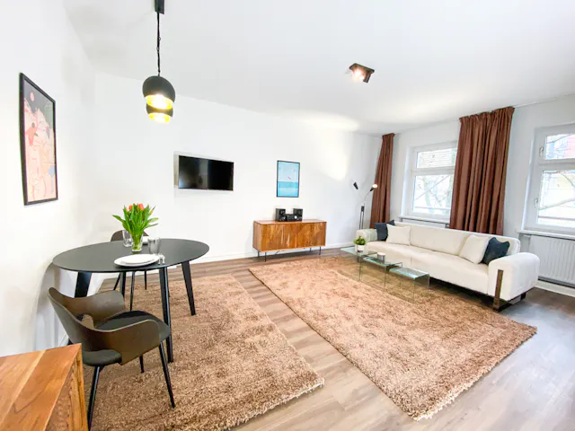 1-Bedroom Apartment in Dietzgenstraße, Berlin (1735394) room image 2