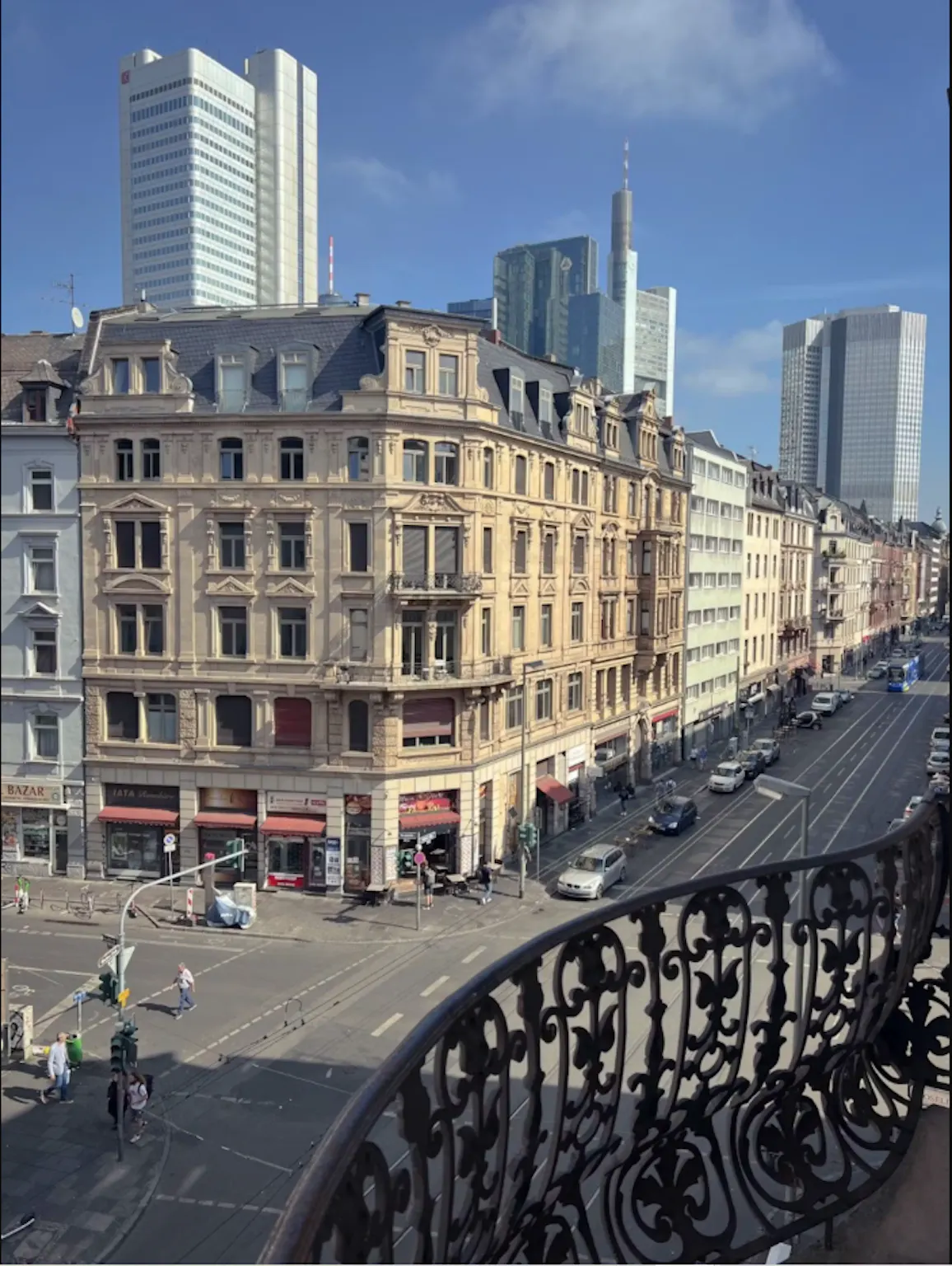 Münchener Straße, Frankfurt am Main preview