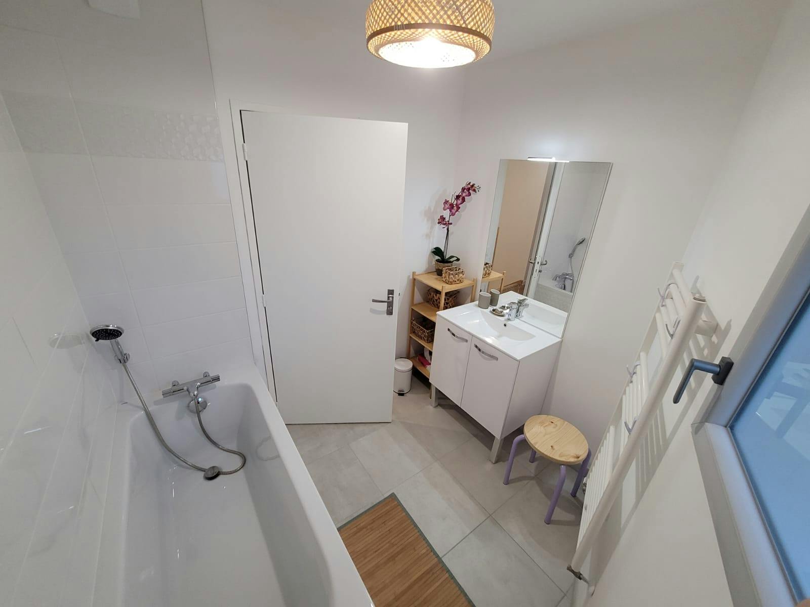 Private room in Allée Valériane, Angers (1735404) room image 6