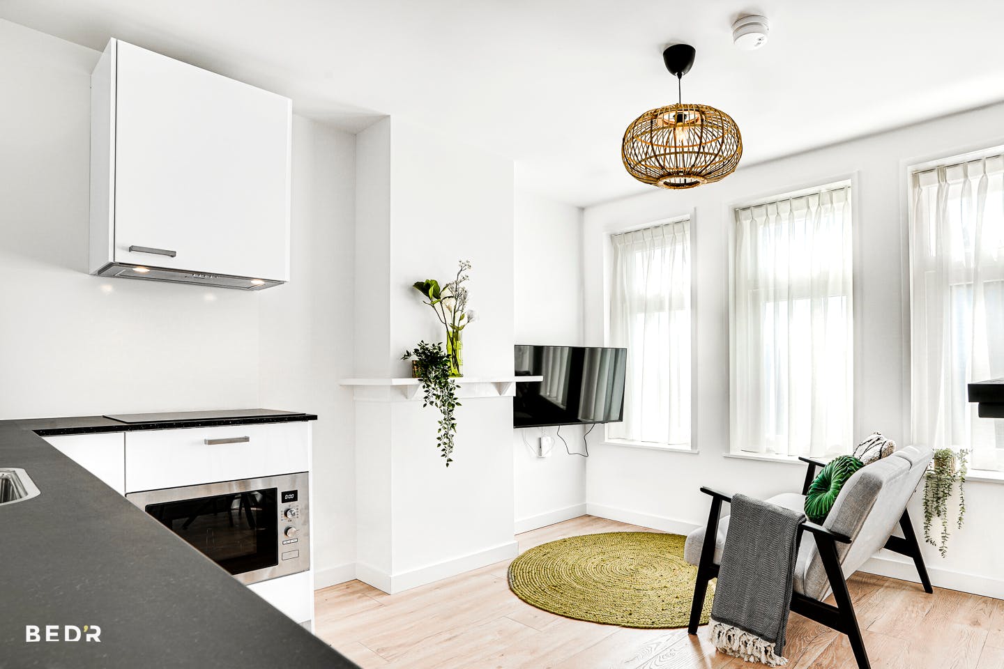 Appartement te huur voor € 1.955 per maand in Groningen, Oosterstraat