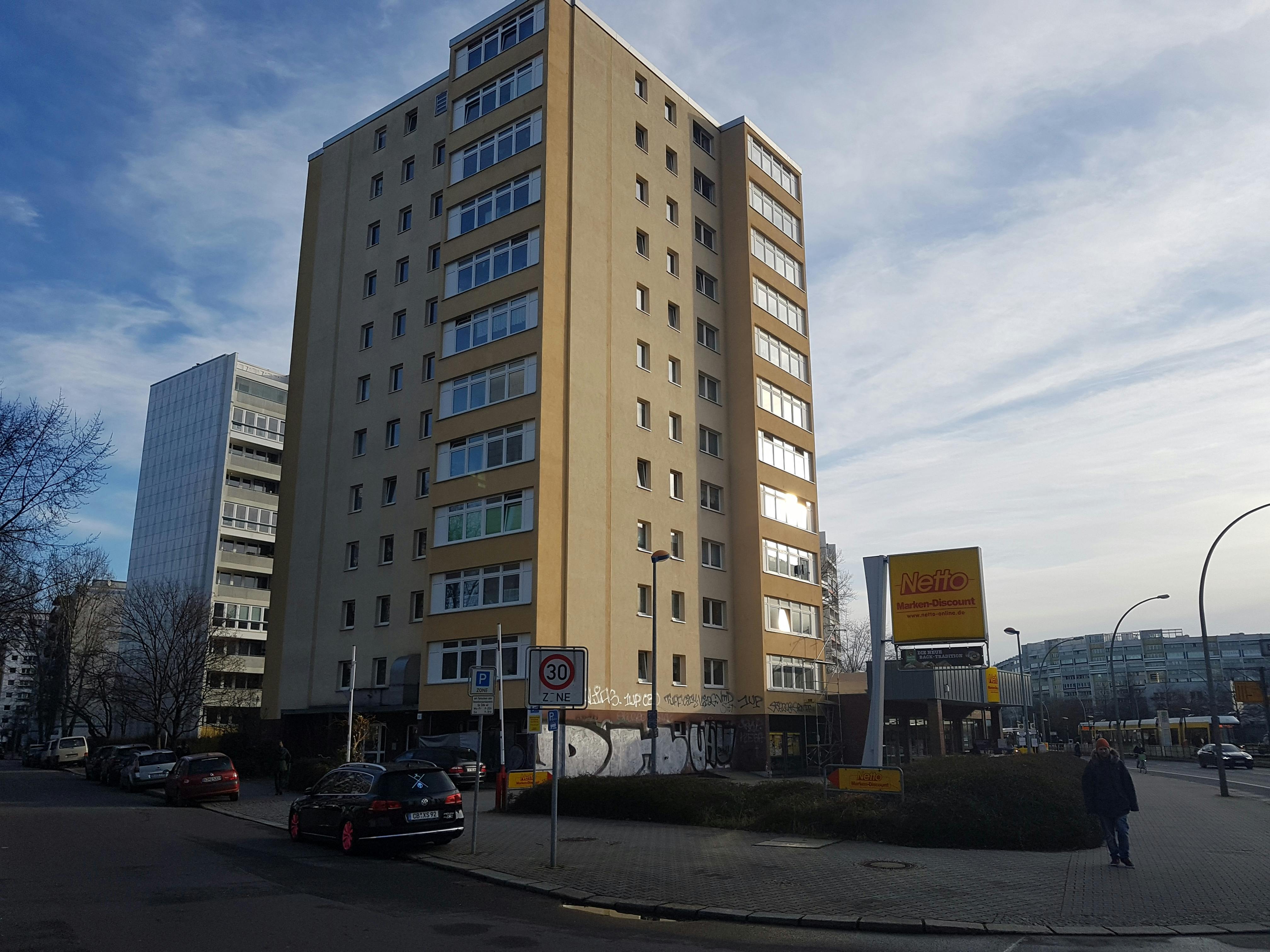 Mollstraße, Berlin in Mitte