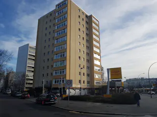 Mollstraße, Berlin in Mitte