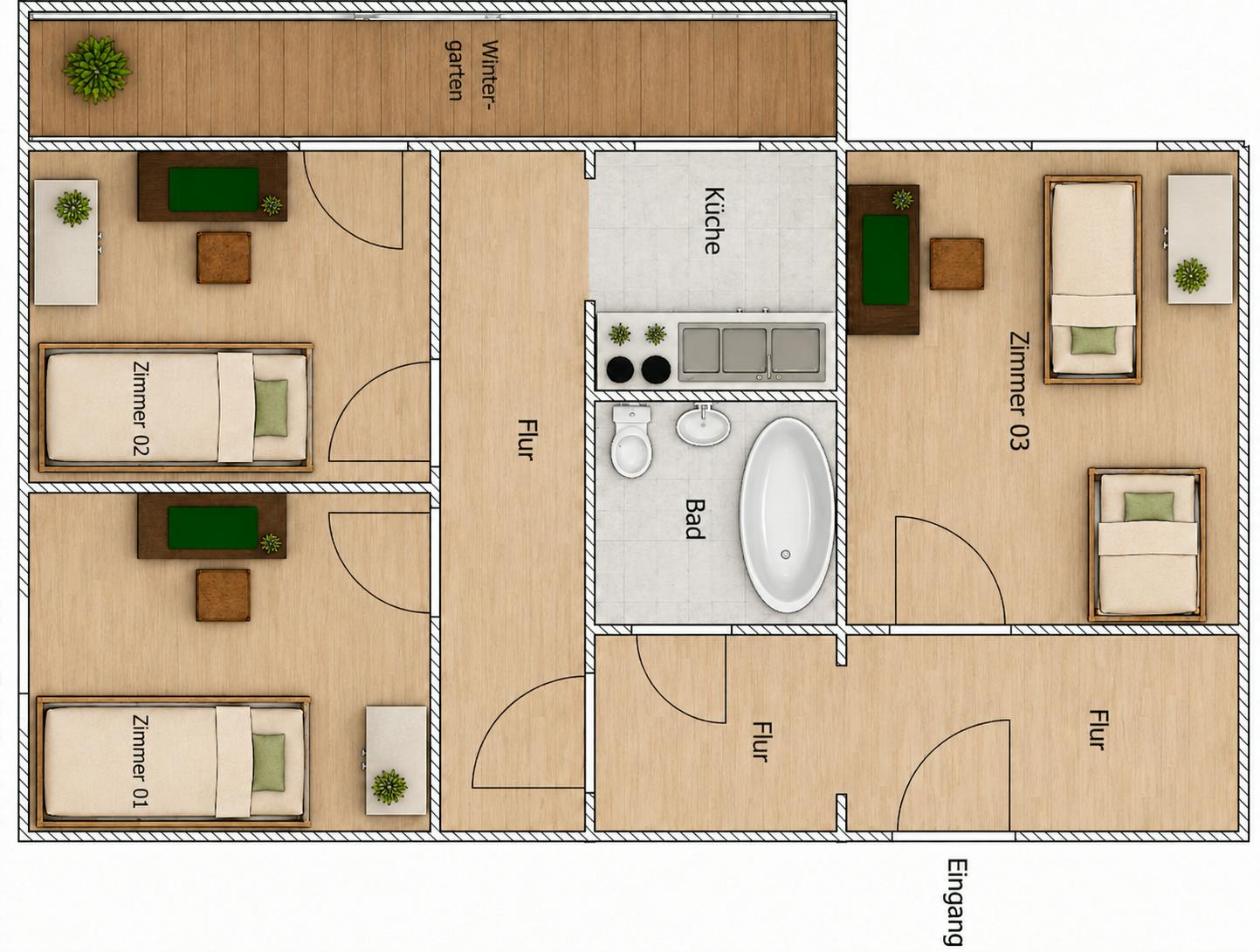preview gallery tile