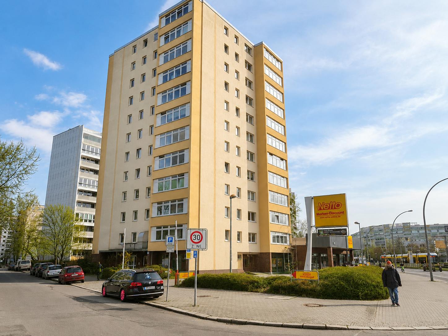 Quarto partilhado para alugar por € 349 por mês em Berlin, Mollstraße