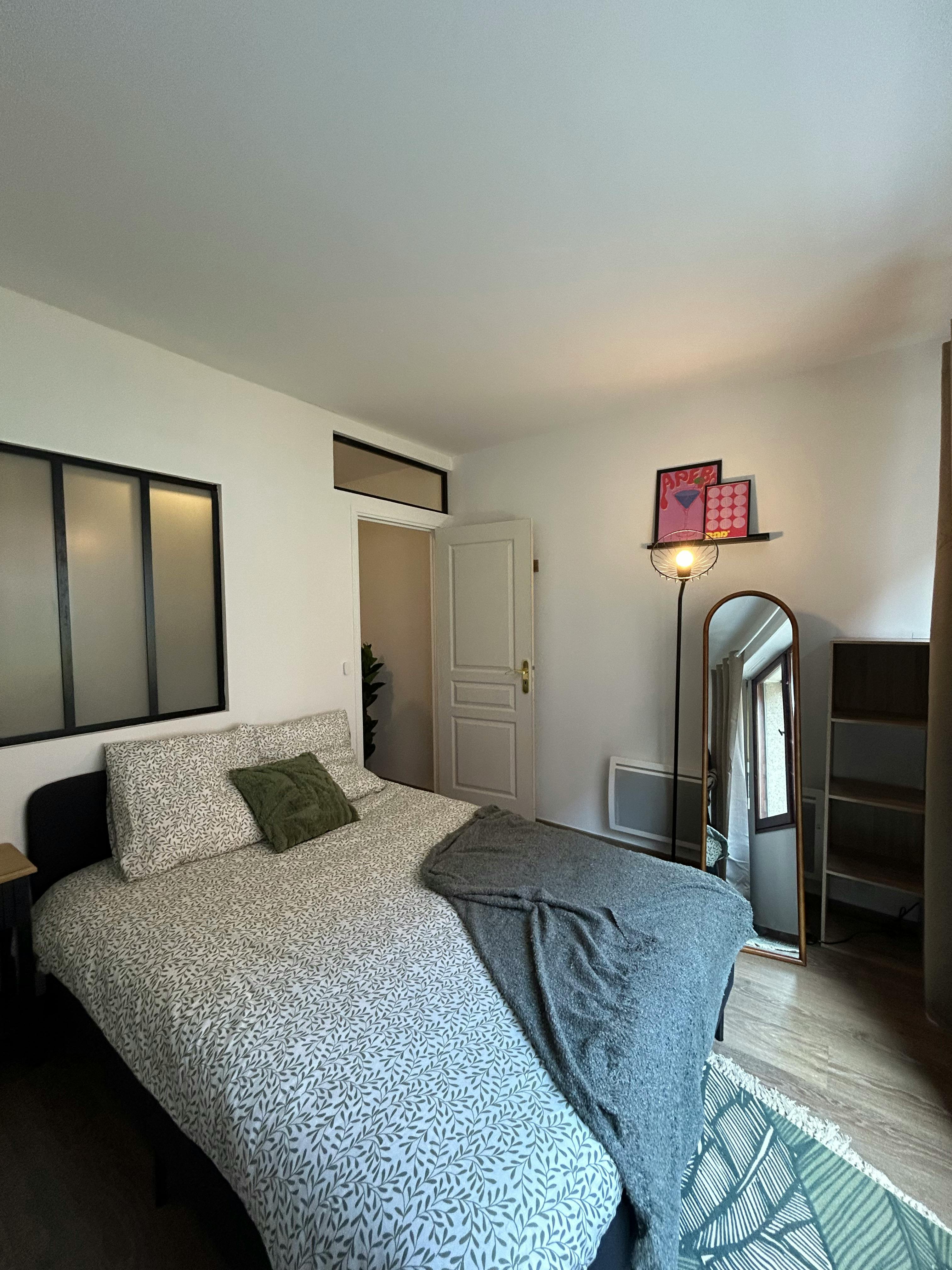 Private room in Rue Négrier, Lille (1735425) ROOM 1