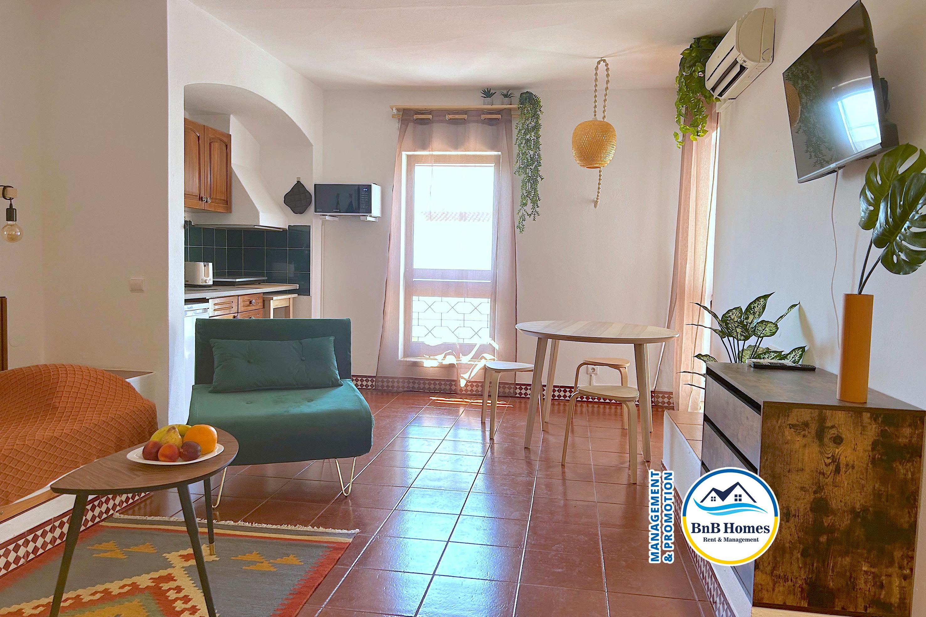 Studio zu mieten für 1.639 € pro Monat in Albufeira, Avenida Sá Carneiro