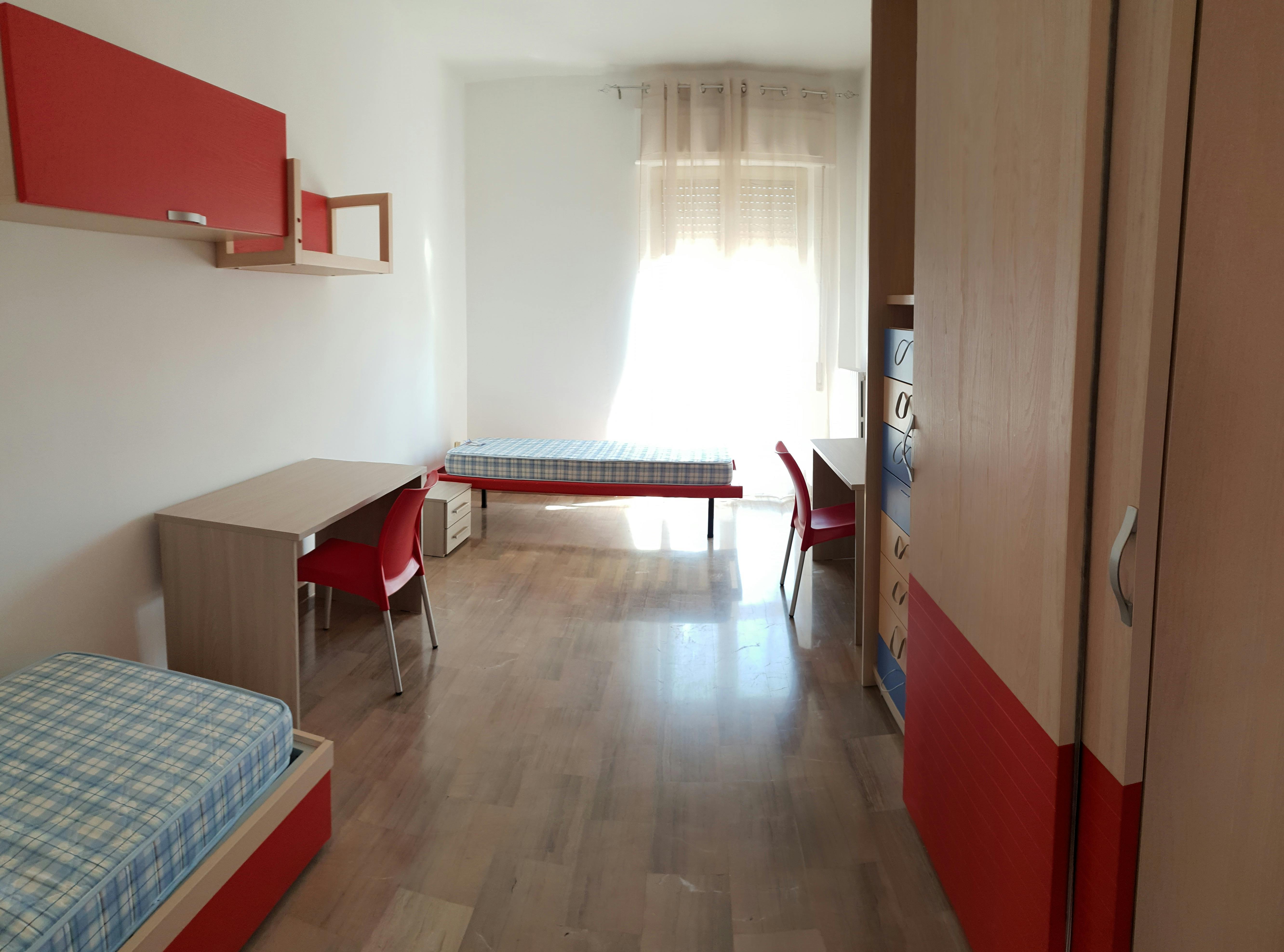 Chambre partagée à louer pour 155 €/mois à Foggia, Via Pietro Scrocco
