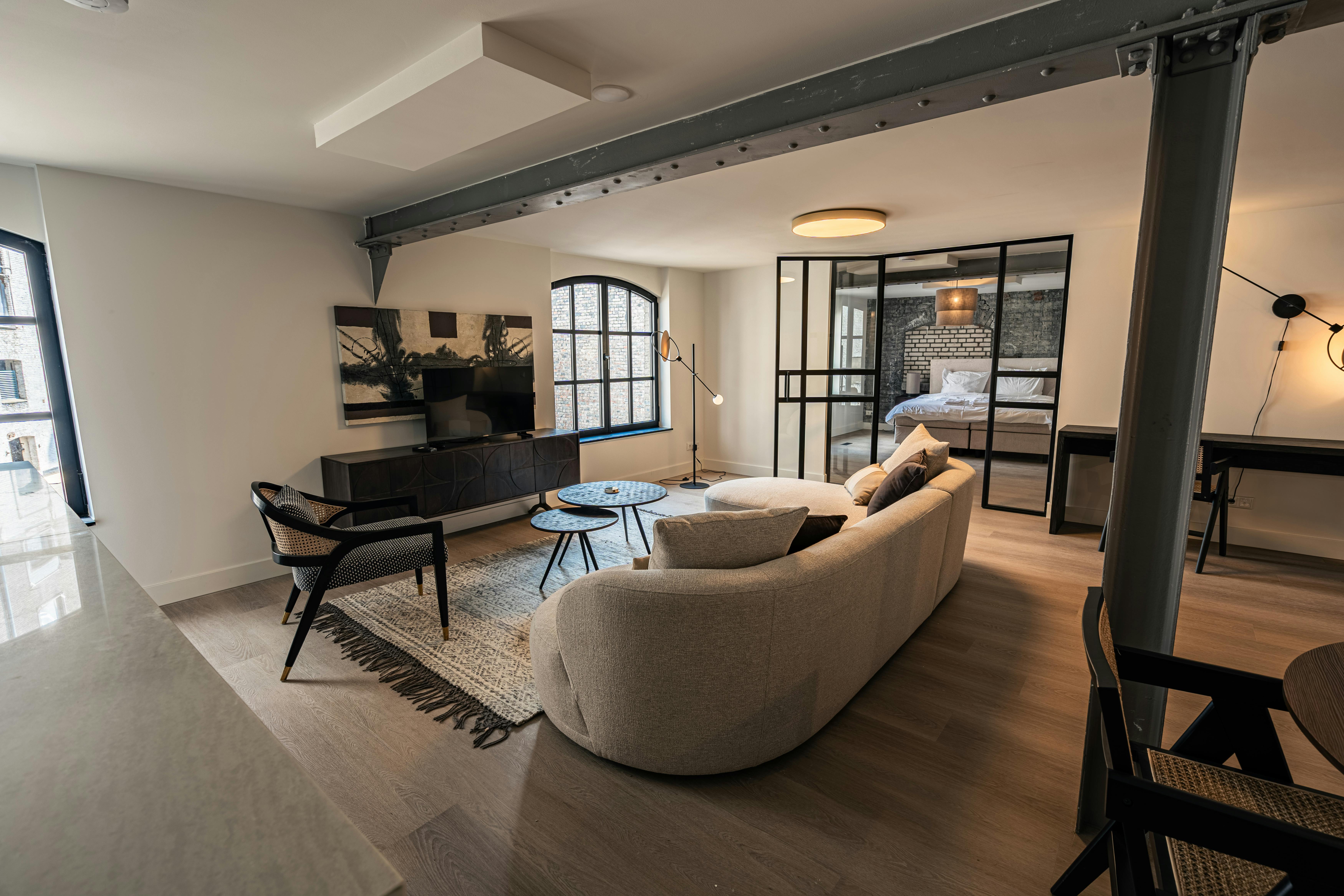 Appartamento in affitto a 3350 € al mese a Maastricht, Frontensingel