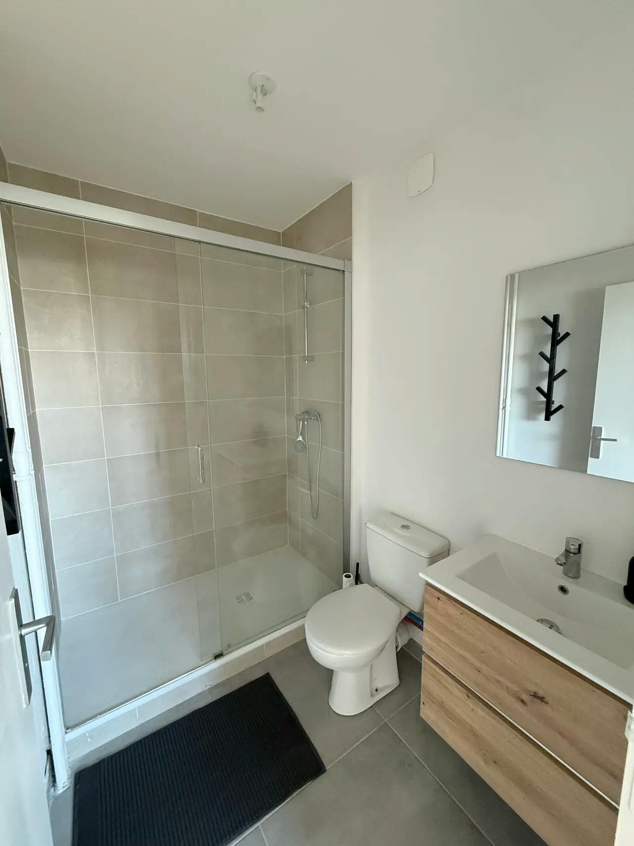 Private room for rent on Rue Philippe Fabia, Lyon - Vue 5