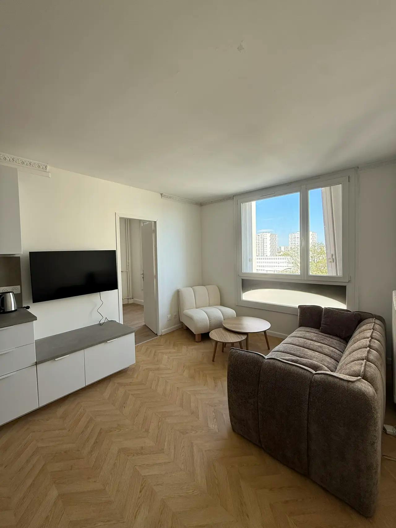 Private room for rent on Rue Philippe Fabia, Lyon - Vue 4
