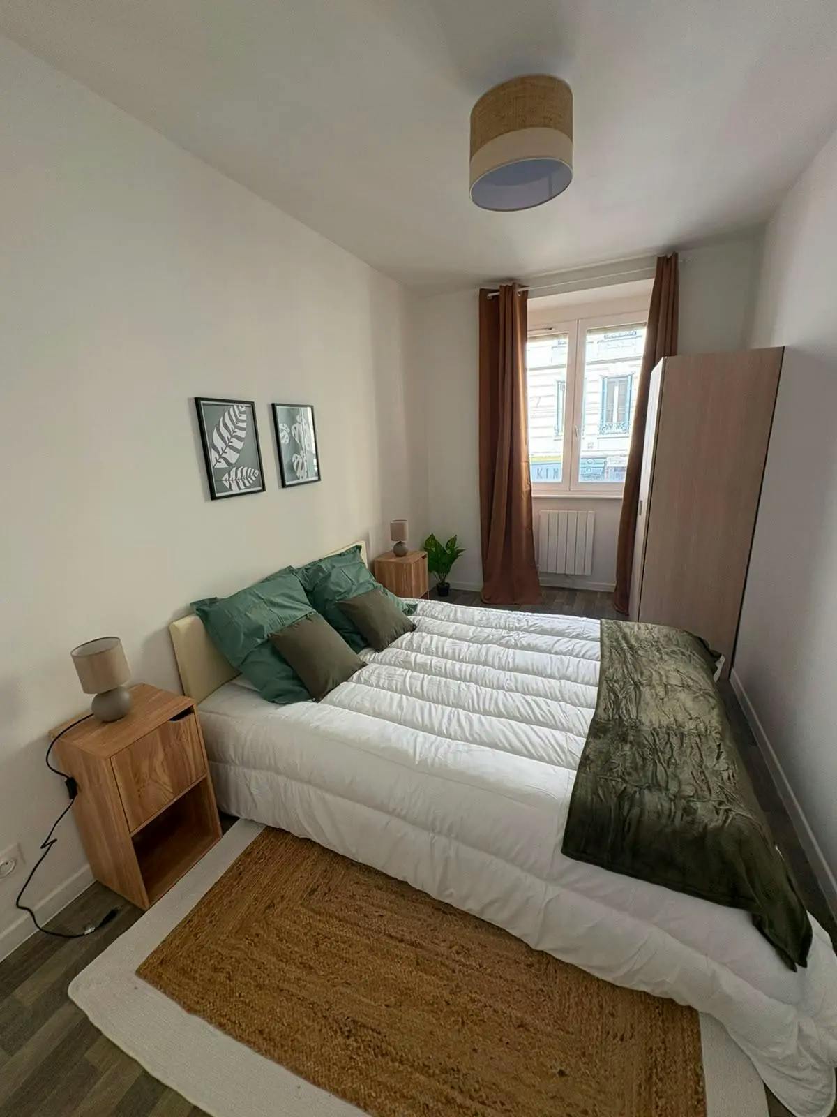 1-Bedroom Apartment in Rue Charles de Gaulle, Saint-Étienne (1735464) room image 8