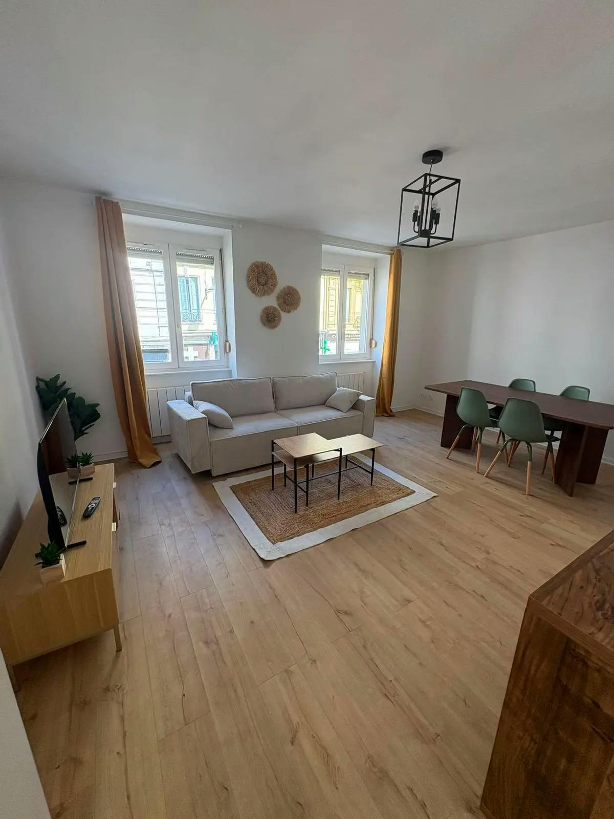 Appartamento in affitto a 500 € al mese a Saint-Étienne, Rue Charles de Gaulle