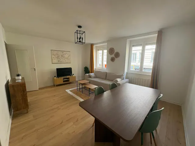 1-Bedroom Apartment in Rue Charles de Gaulle, Saint-Étienne (1735464) room image 2