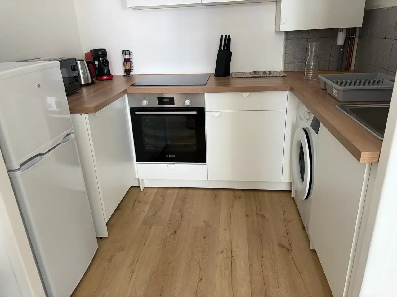 1-Bedroom Apartment in Rue Charles de Gaulle, Saint-Étienne (1735464) ROOM 3