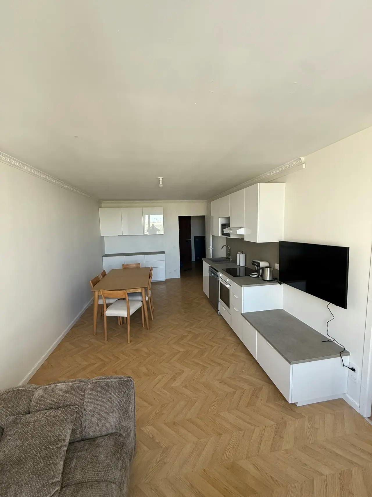 Private room in Rue Philippe Fabia, Lyon (1735468) room image 1