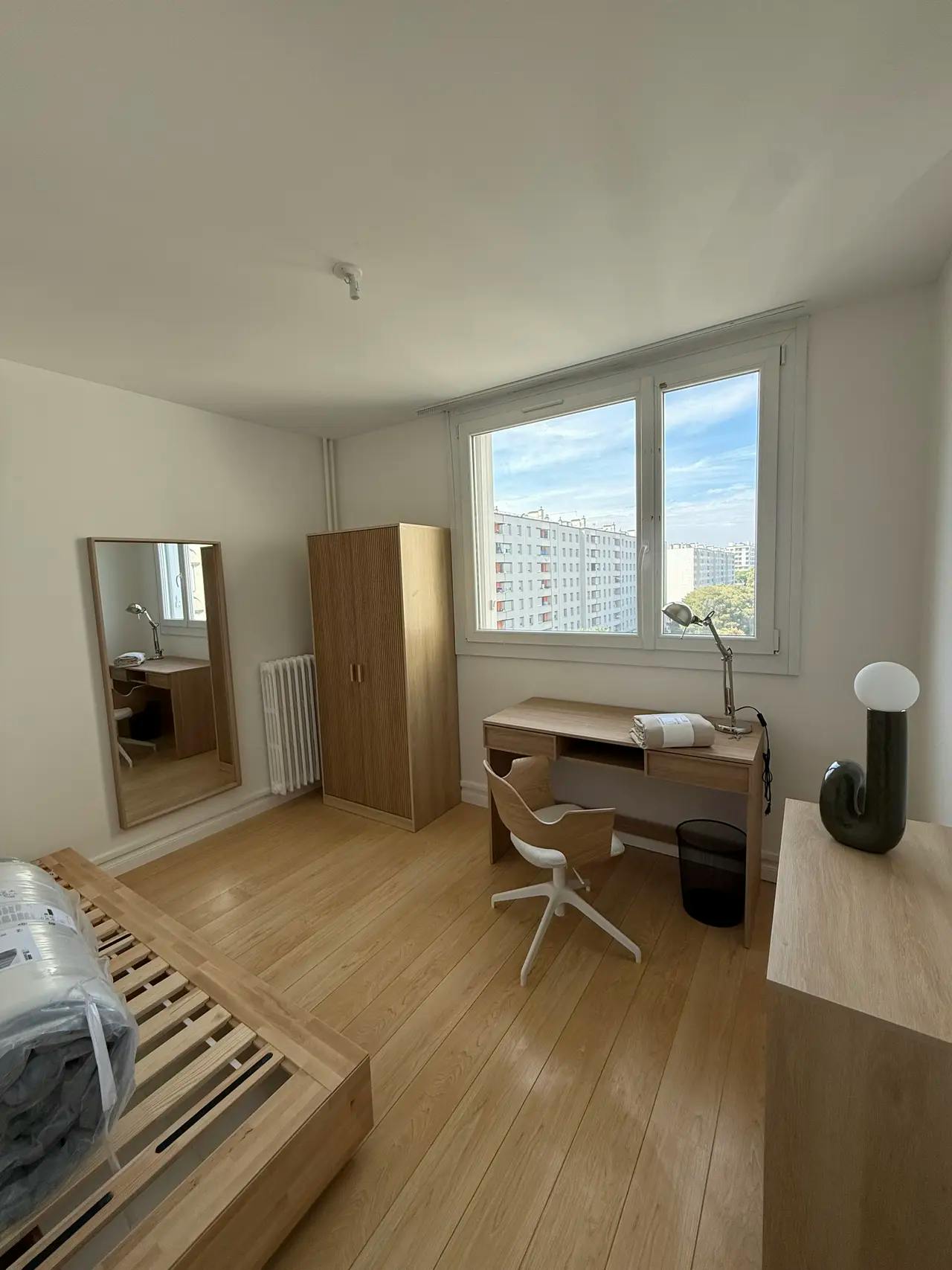 Private room in Rue Philippe Fabia, Lyon (1735469) room image 6