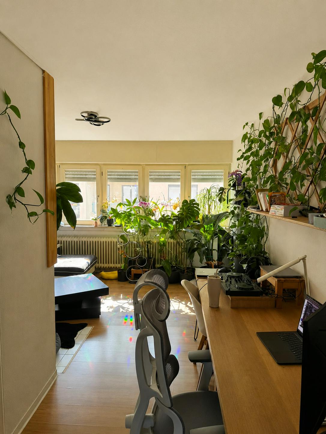 Apartamento para alugar por € 1.150 por mês em Offenbach, Landgrafenstraße
