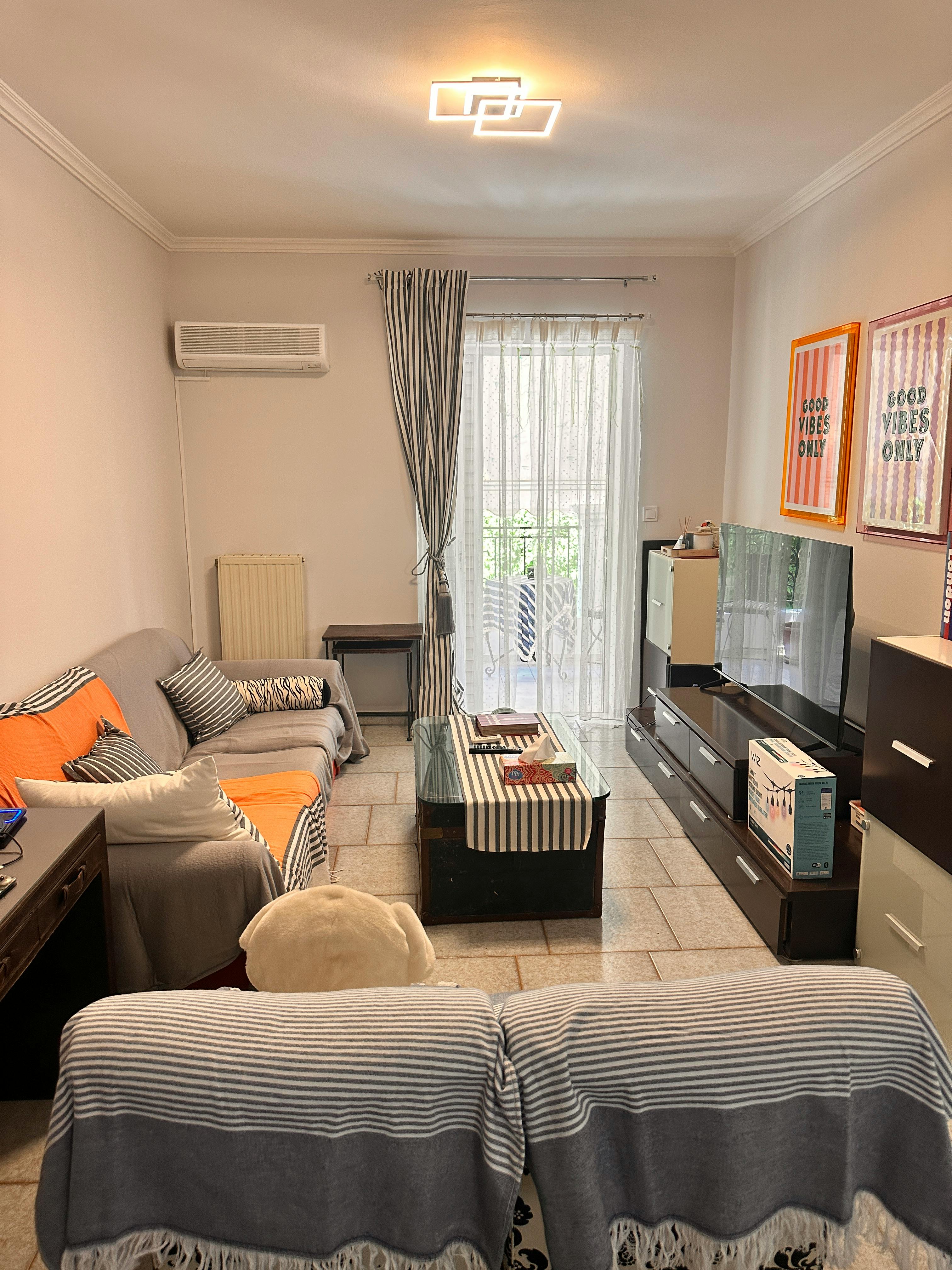 Appartamento in affitto a 950 € al mese a Néa Smírni, Miriofitou