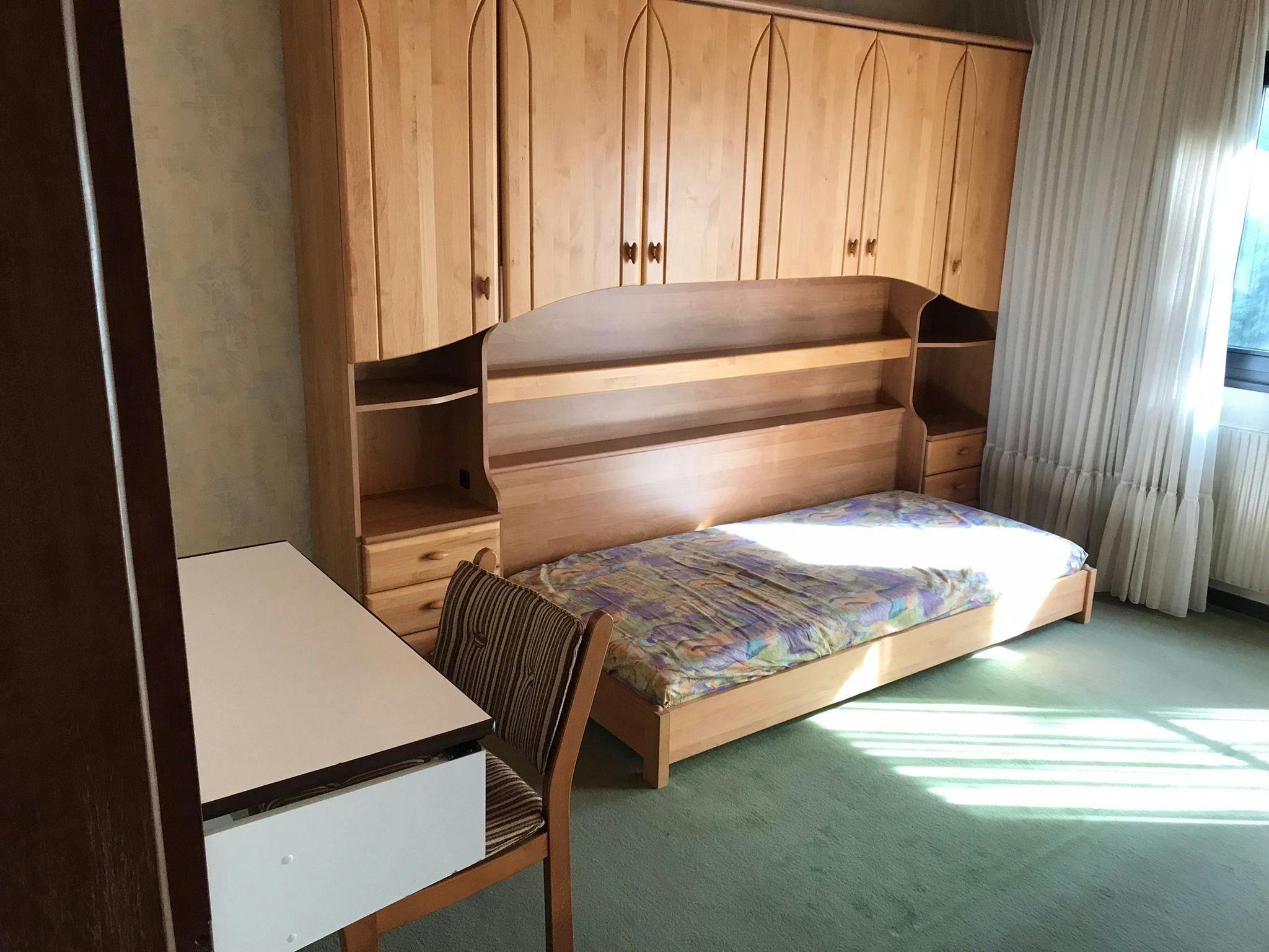 Pokój prywatny do wynajęcia za 695 € miesięcznie w mieście Karlsruhe, Mittelbergstraße