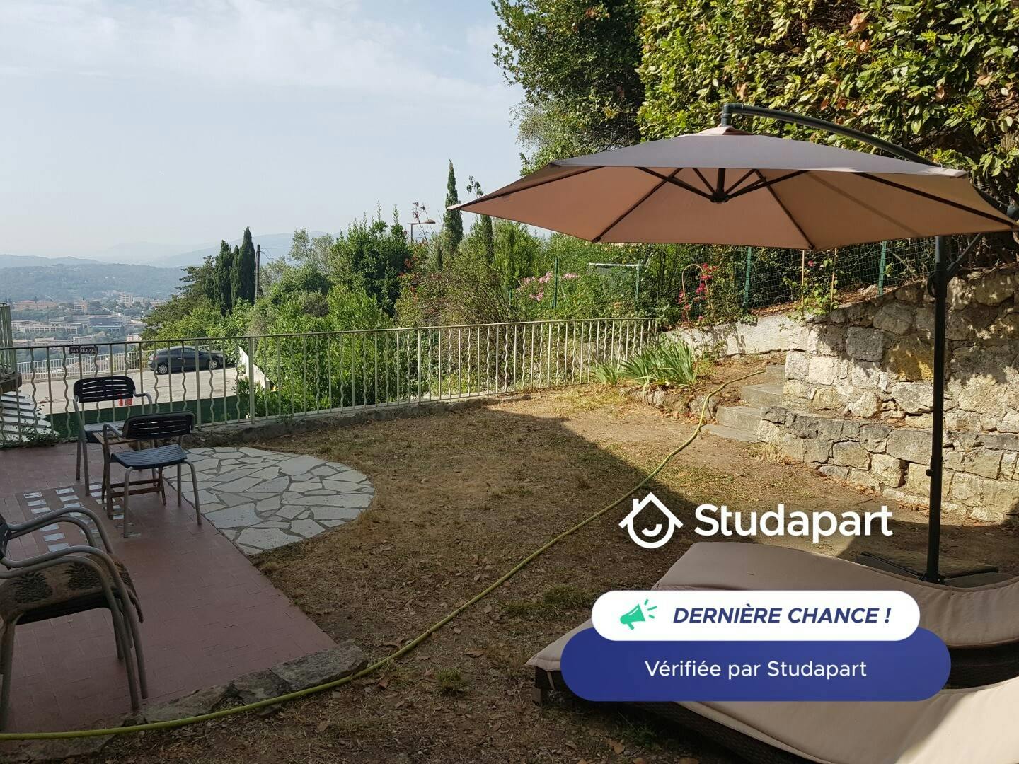 Appartement à Grasse
