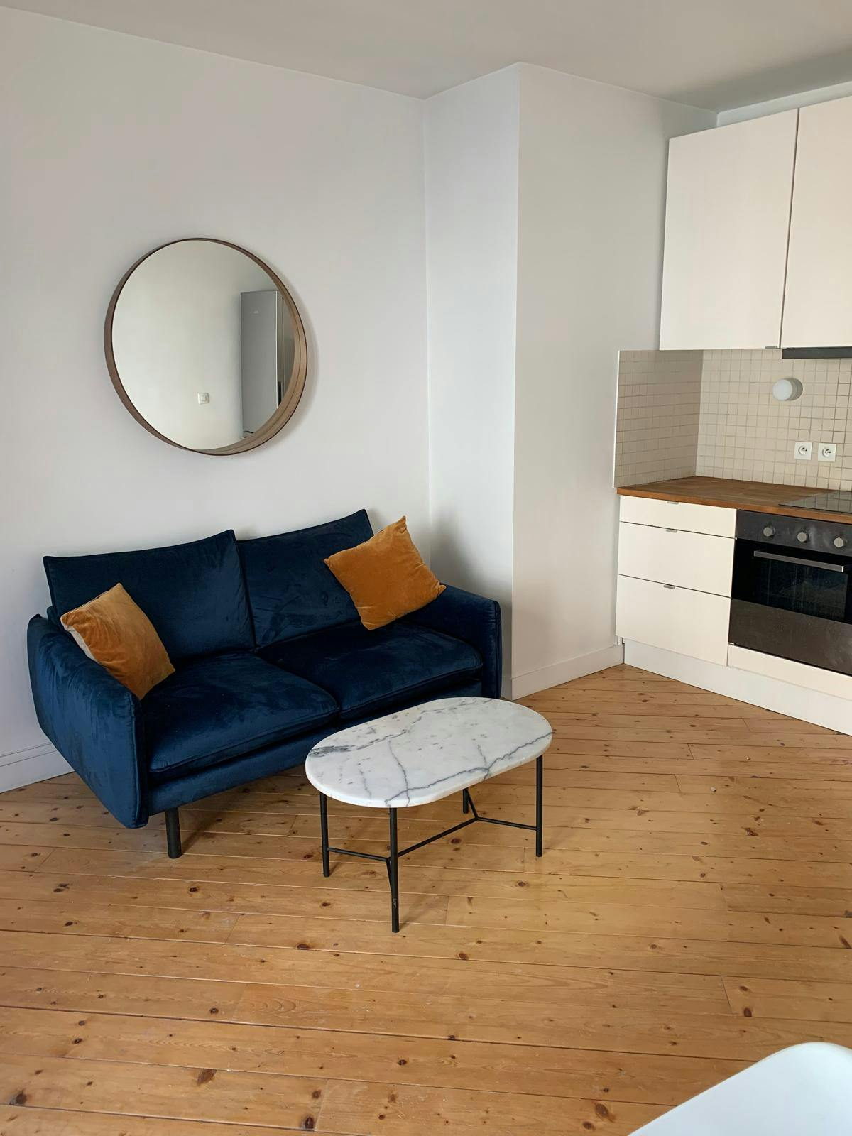 1-Bedroom Apartment in Rue Louis Blanc, Paris (1735497) ROOM