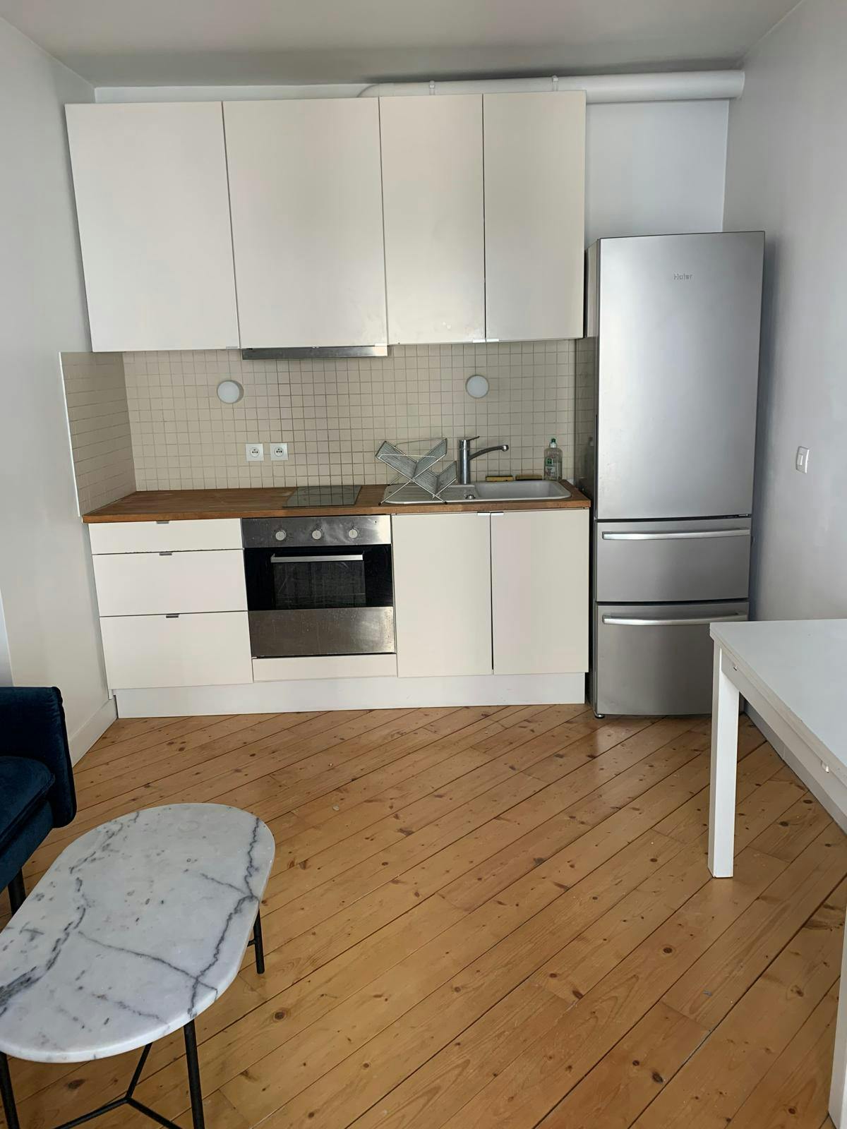 1-Bedroom Apartment in Rue Louis Blanc, Paris (1735497) room image 6