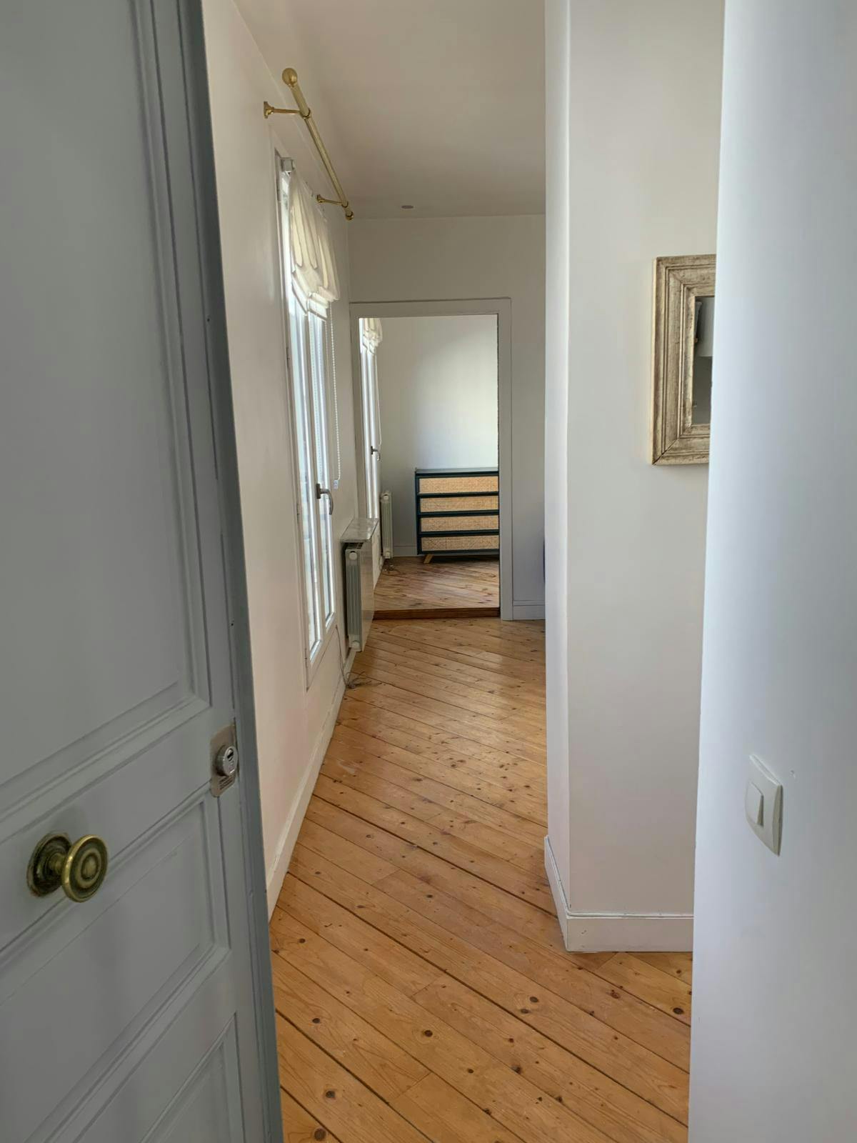 1-Bedroom Apartment in Rue Louis Blanc, Paris (1735497) ROOM 2