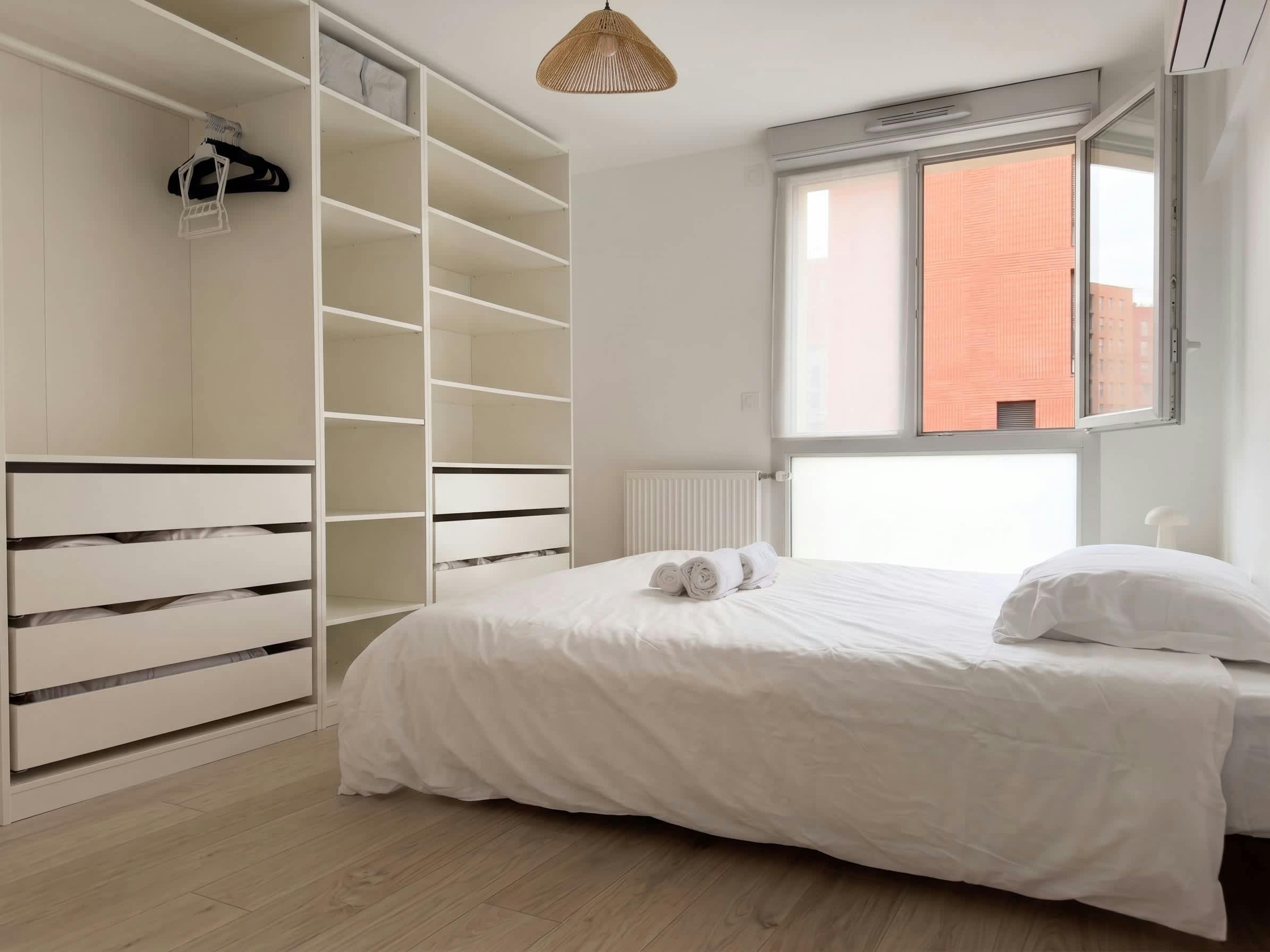 Appartement – Toulouse, Cartoucherie, Casselardit / Fontaine-Bayonne / Cartoucherie - Vue 5