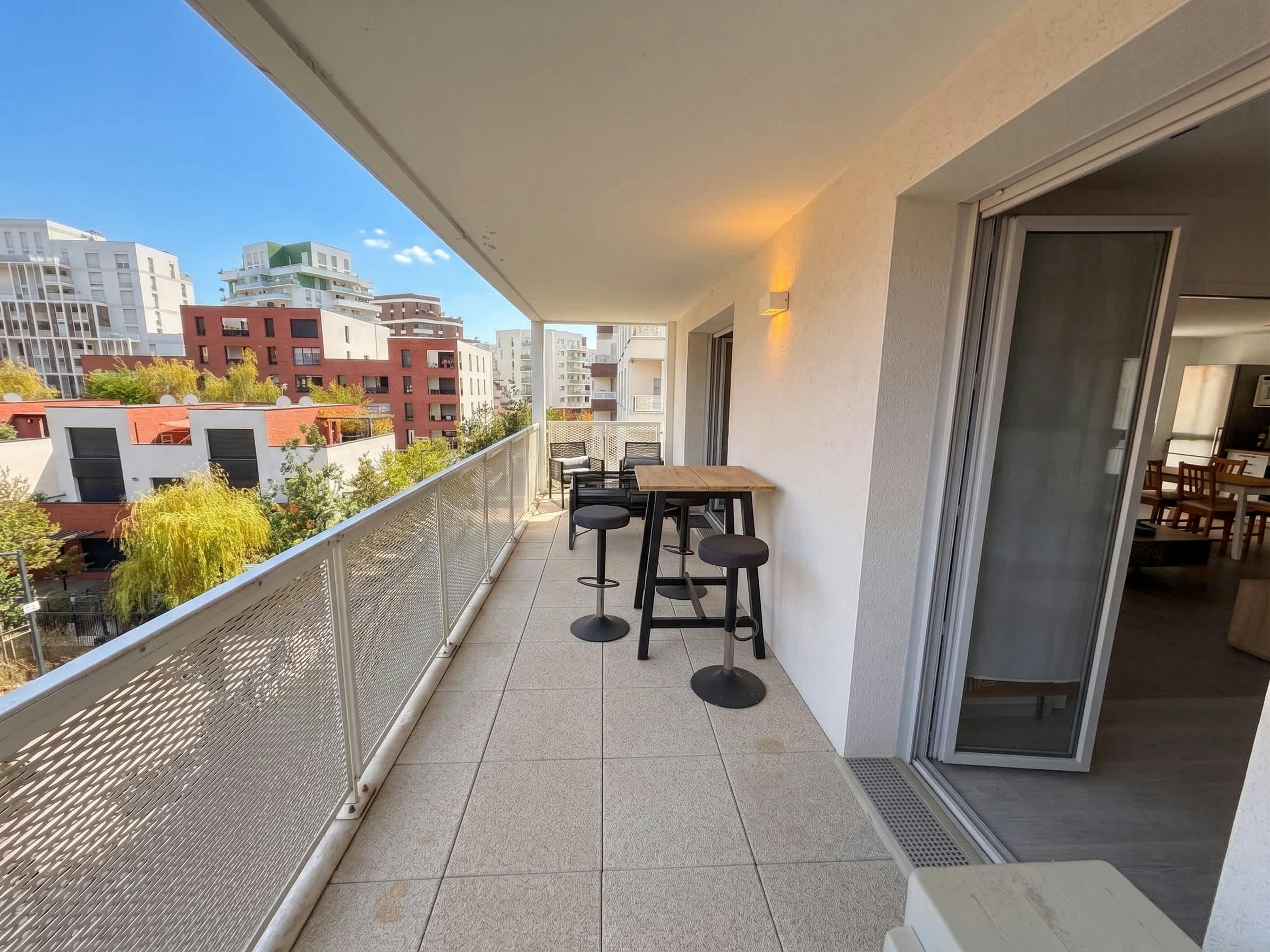Appartement – Toulouse, Cartoucherie, Casselardit / Fontaine-Bayonne / Cartoucherie - Vue 3