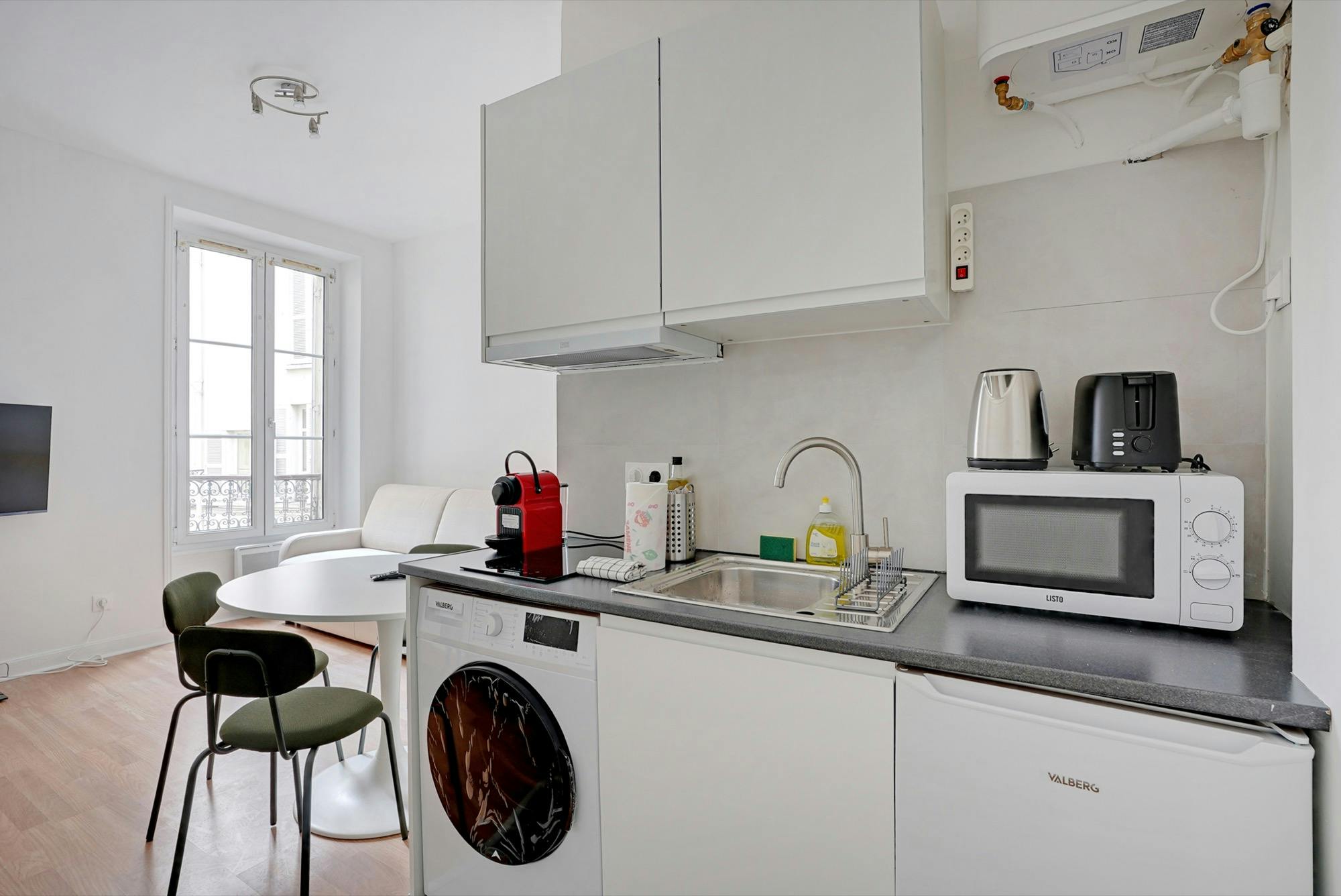 Apartment in Rue de Passy, Paris (1735515) room image 10