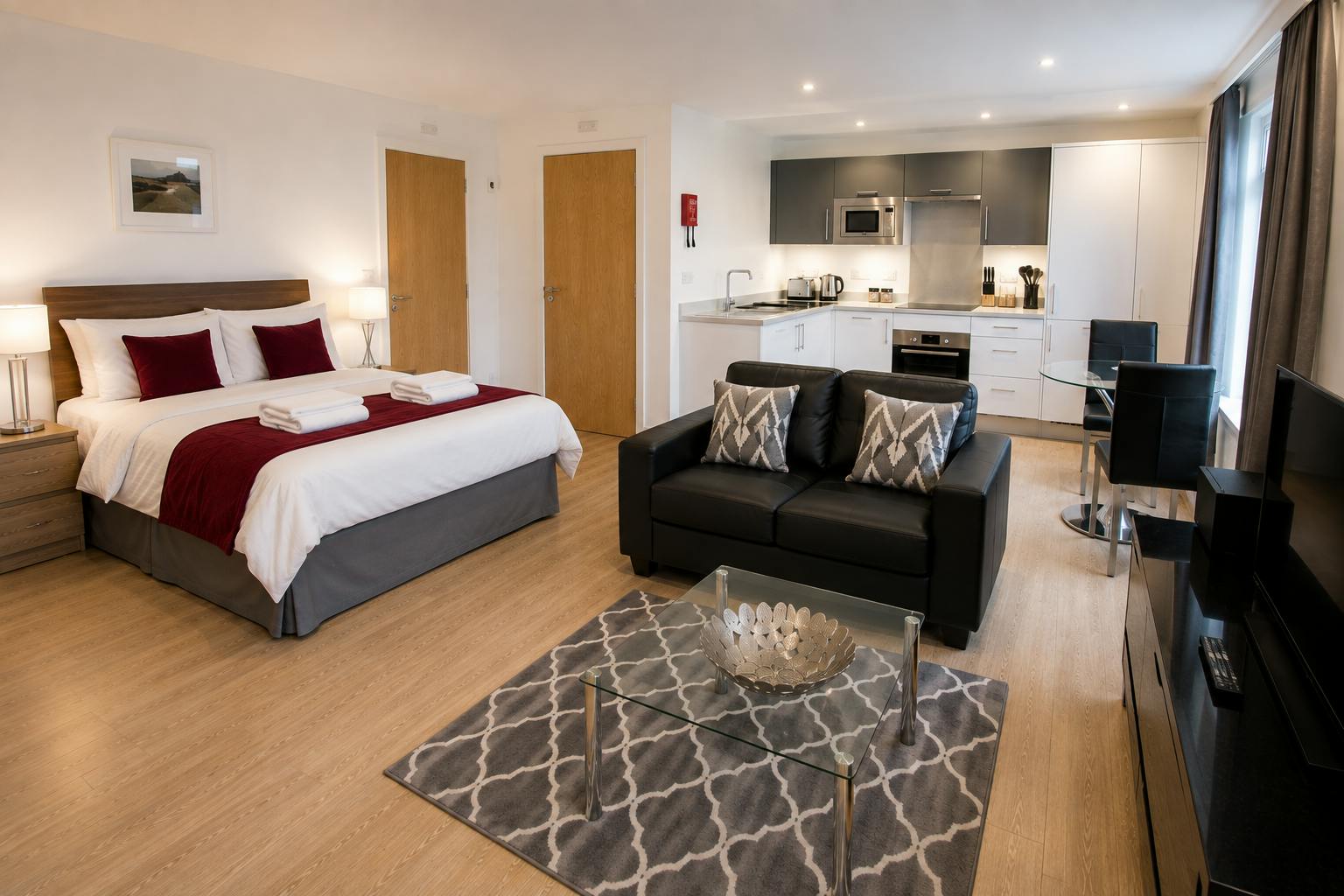 Studio for rent for £4,281 per month in Leatherhead, Bridge Street