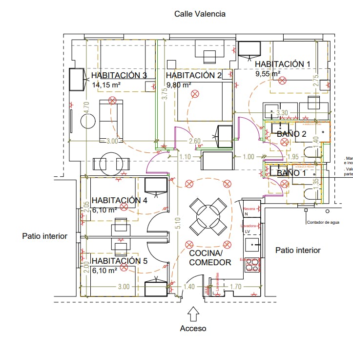 Carrer València, Alaquàs preview