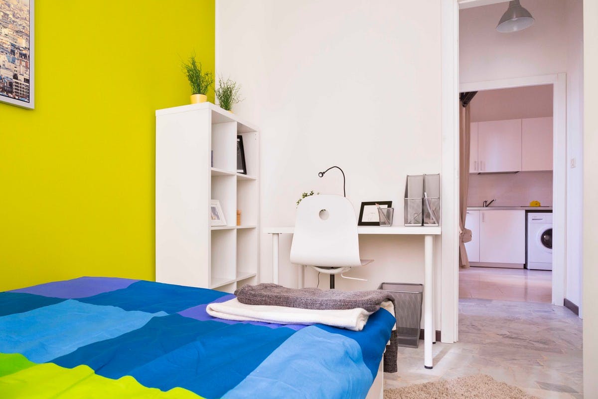 Private room in Calle de Jorge Juan, Madrid (1735549) ROOM