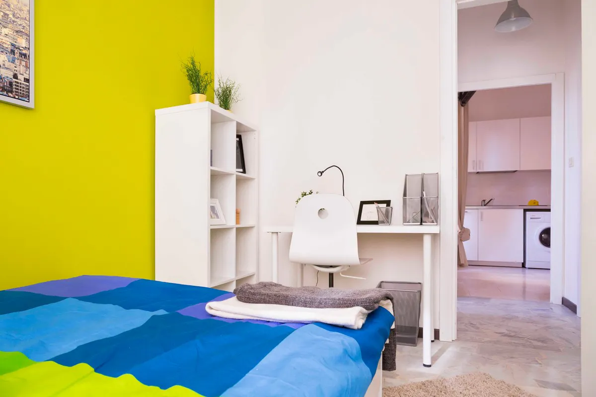 Private room in Calle de Jorge Juan, Madrid (1735549) ROOM