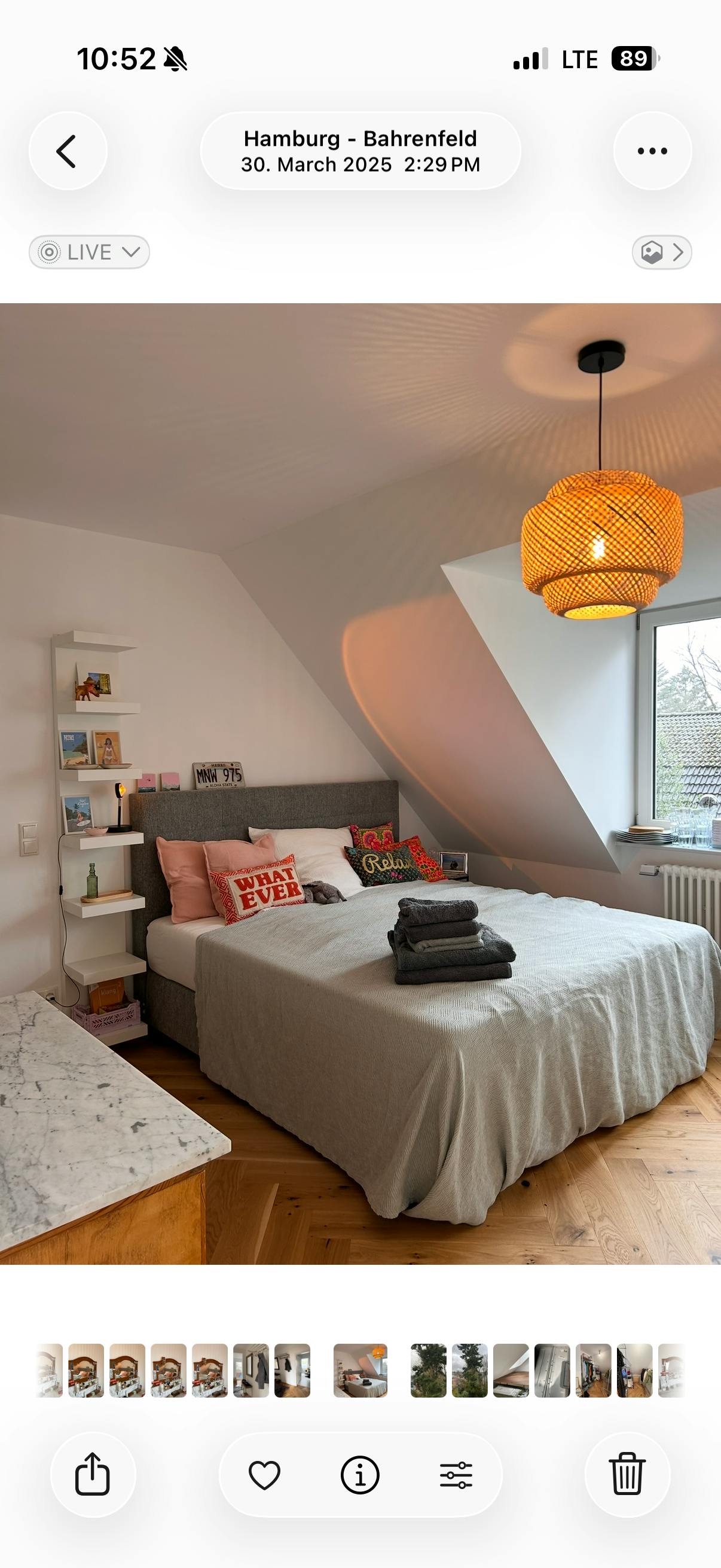 Stanza privata in affitto a 1000 € al mese a Hamburg, Zum Hünengrab