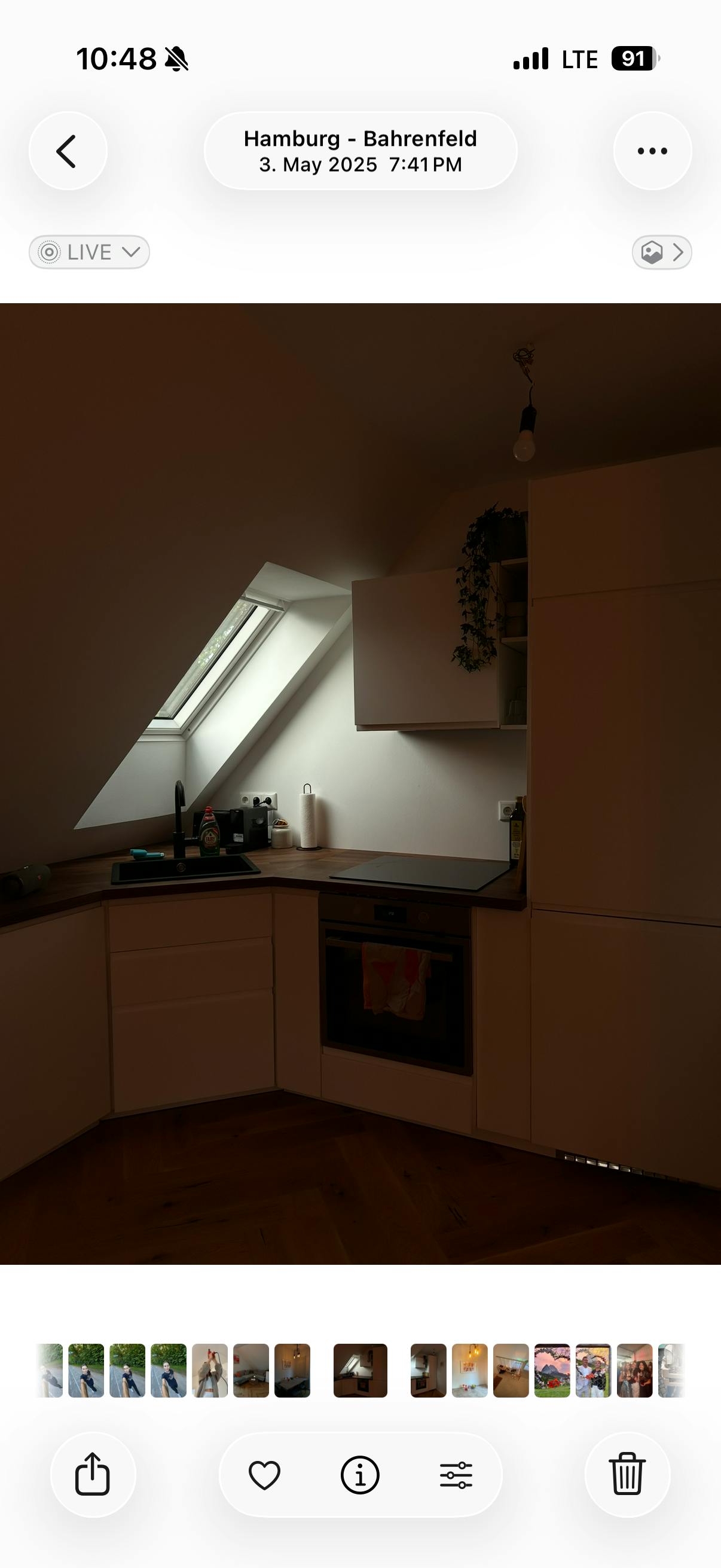 Private room in Zum Hünengrab, Hamburg (1735557) ROOM 1