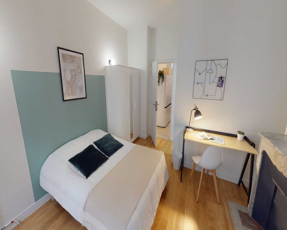 Private room in Rue de Turbigo, Paris (1735565) room image 2