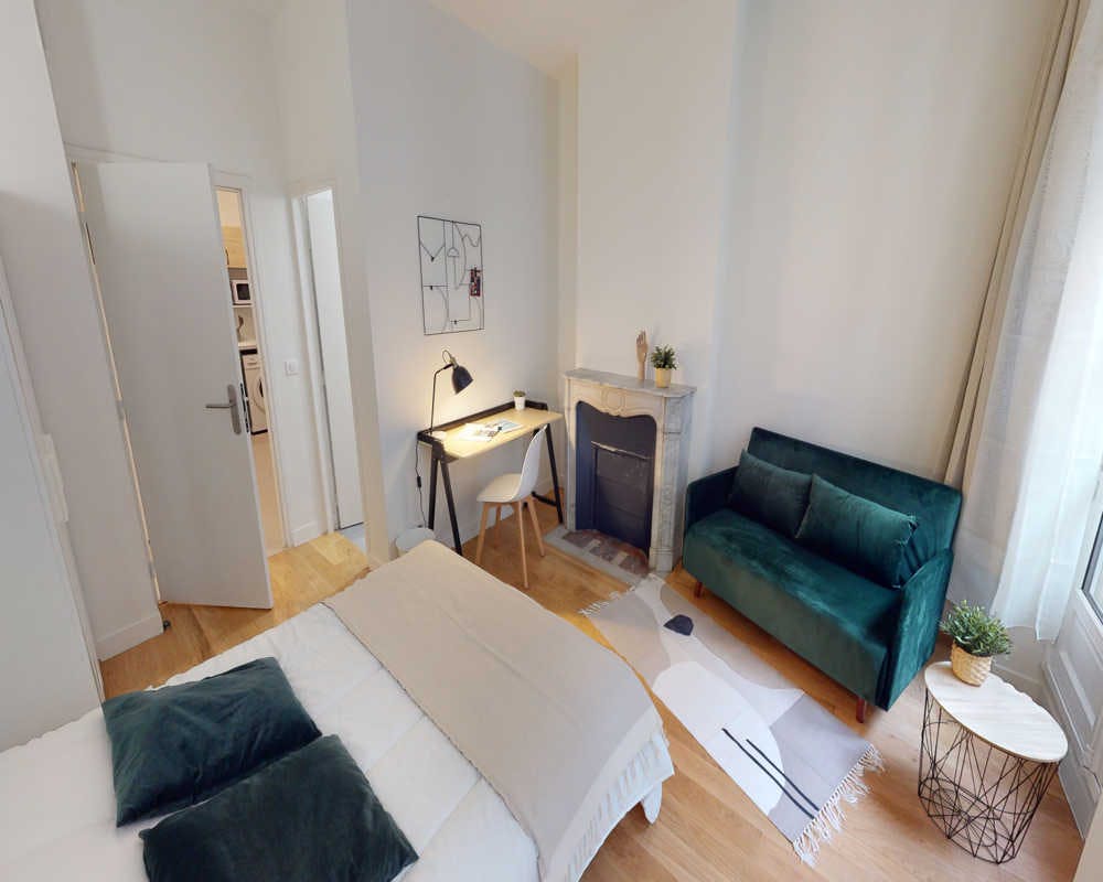 Private room in Rue de Turbigo, Paris (1735565) room image 1