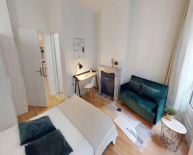 Private room in Rue de Turbigo, Paris (1735565) room image 1