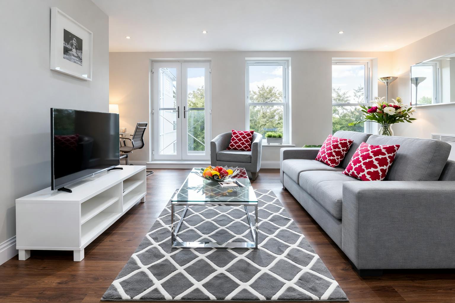 Appartamento in affitto a 5708 £ al mese a Reigate, London Road