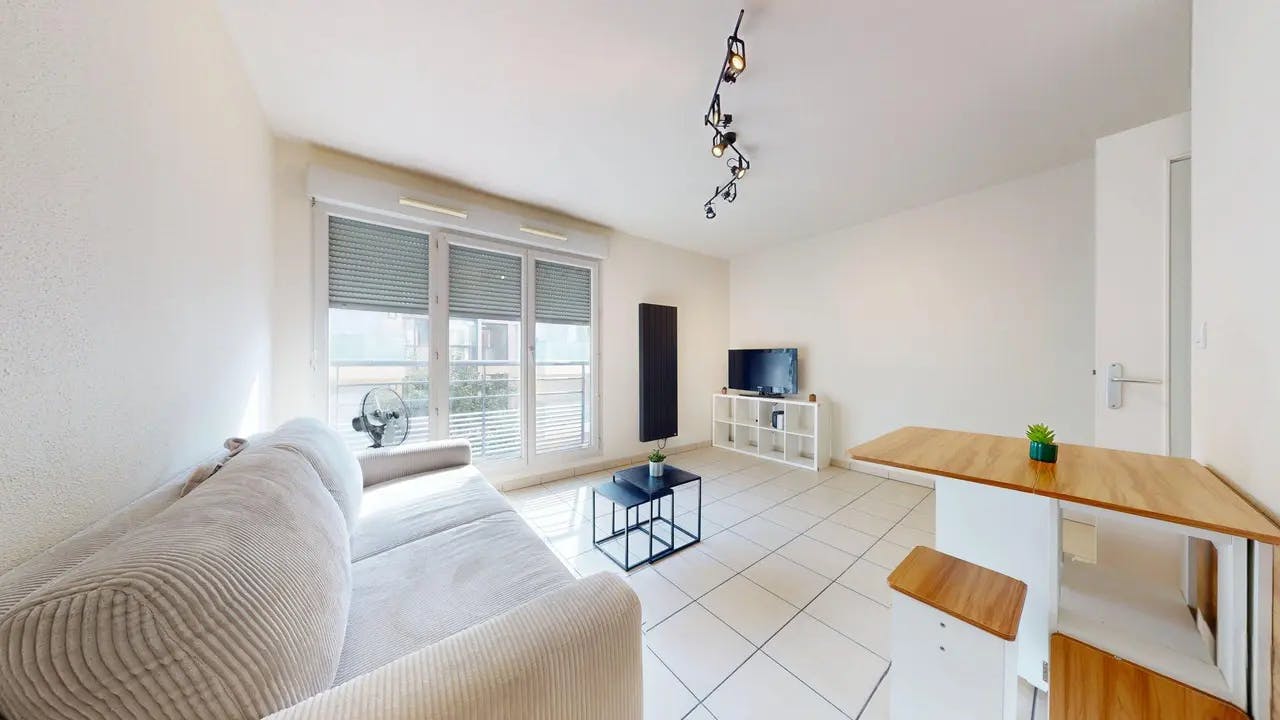 Apartment in Rue de la Poste, Villeurbanne (1735570) ROOM 4