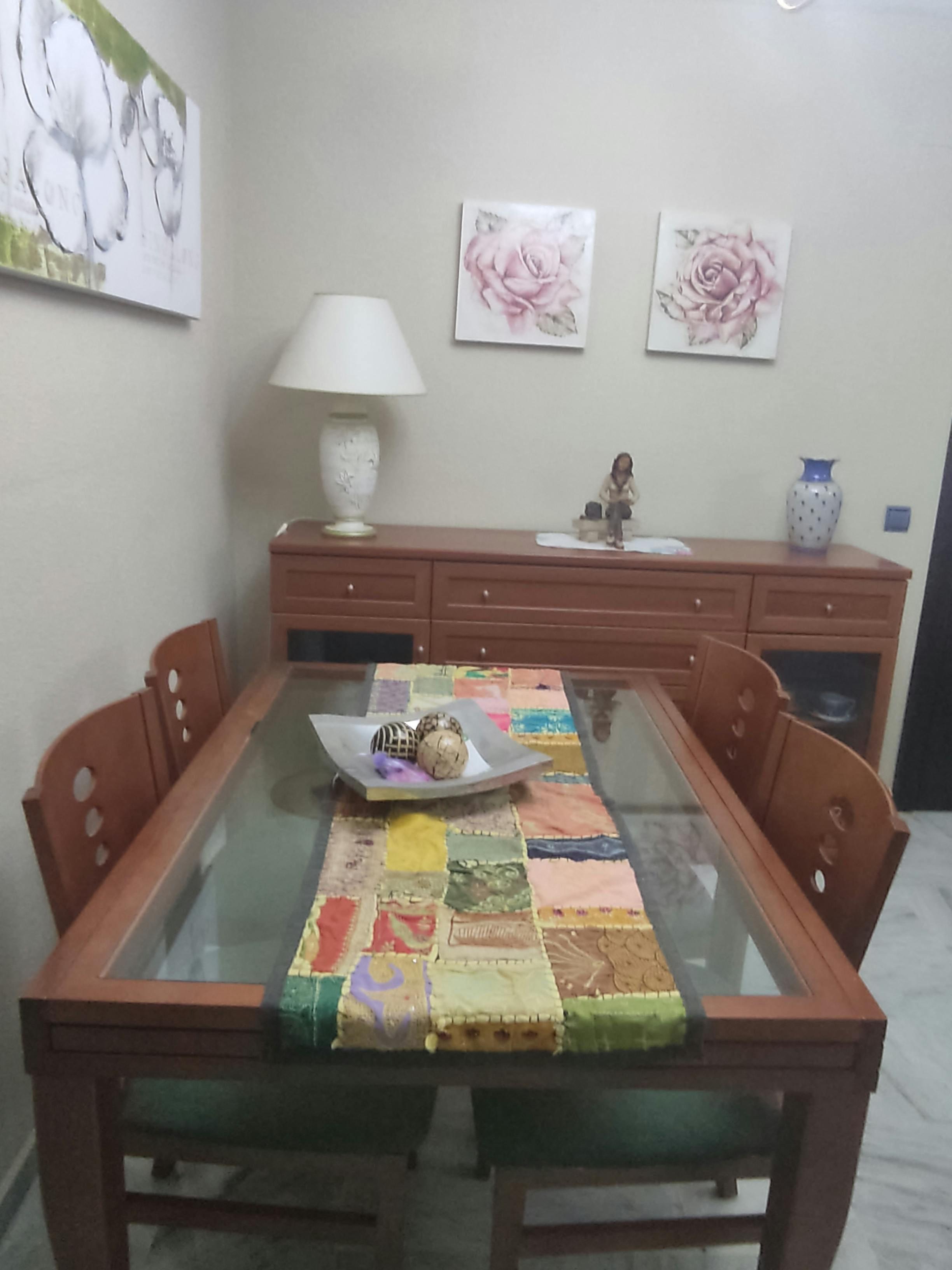 Apartamento para alugar por € 1.200 por mês em Fuengirola, Calle Feria de Jerez