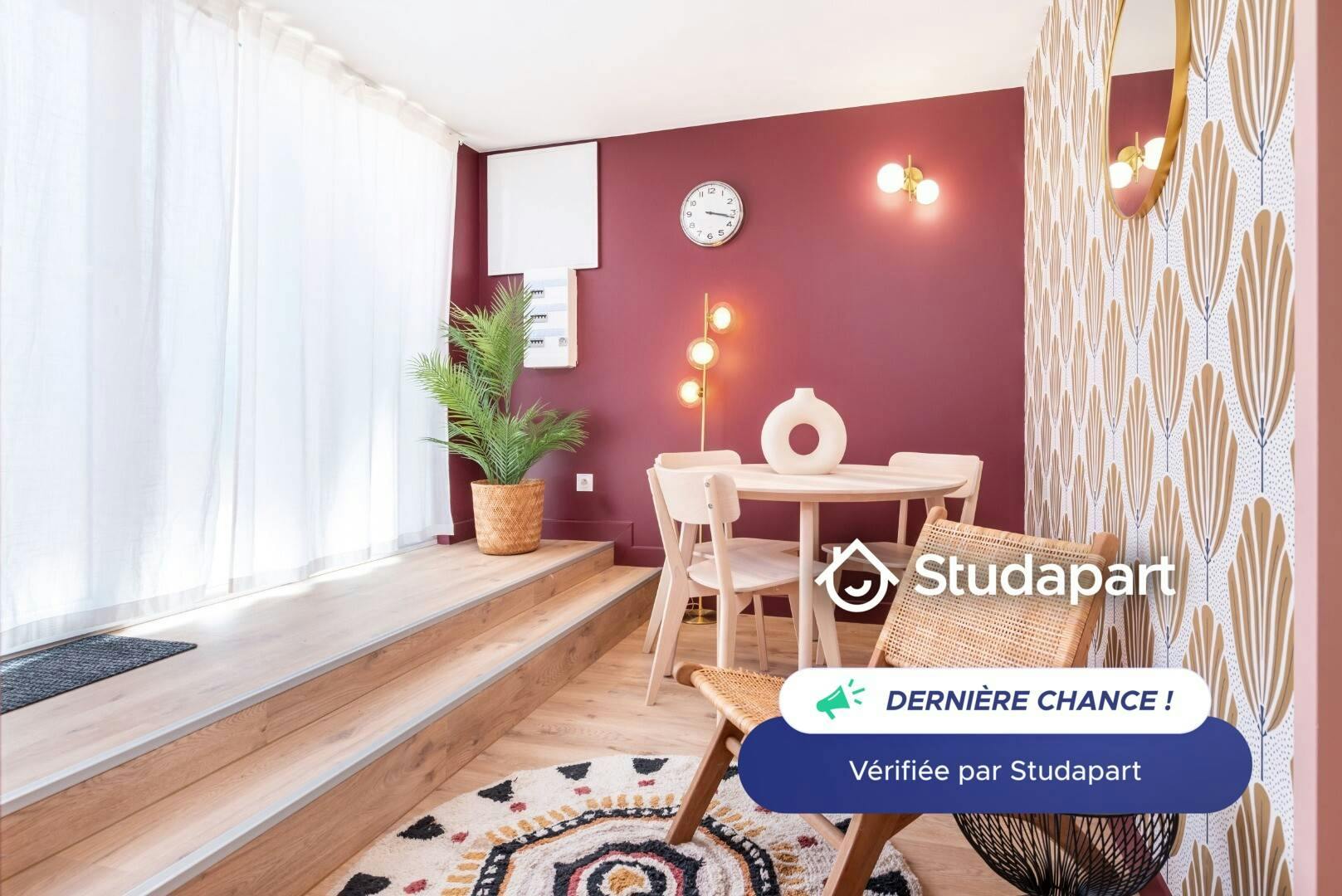 Appartement à Villeurbanne