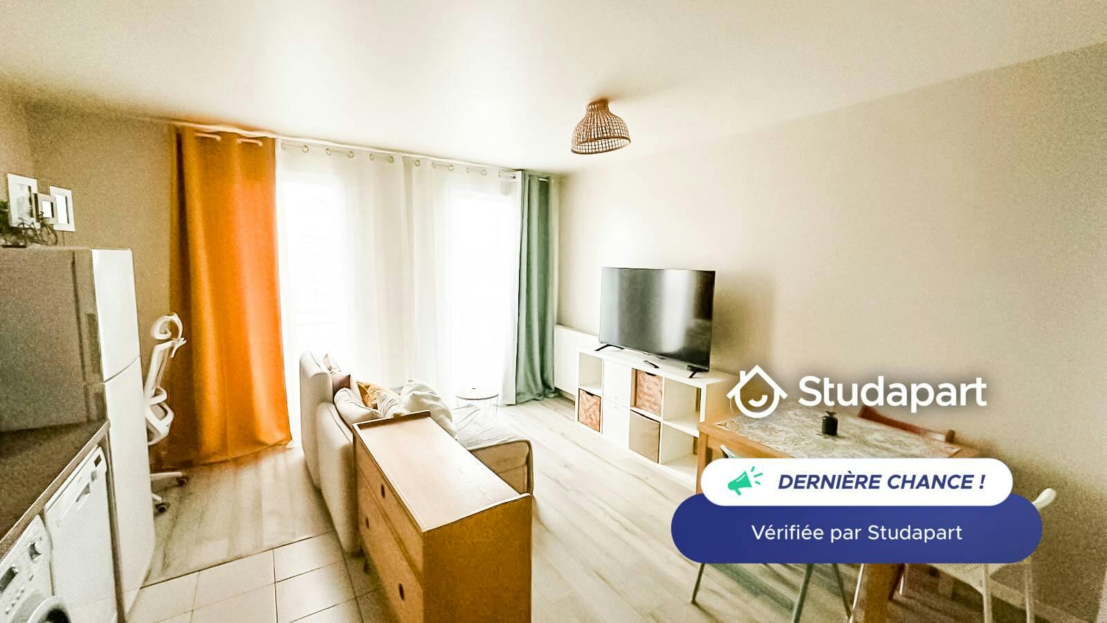 Appartement à Drancy