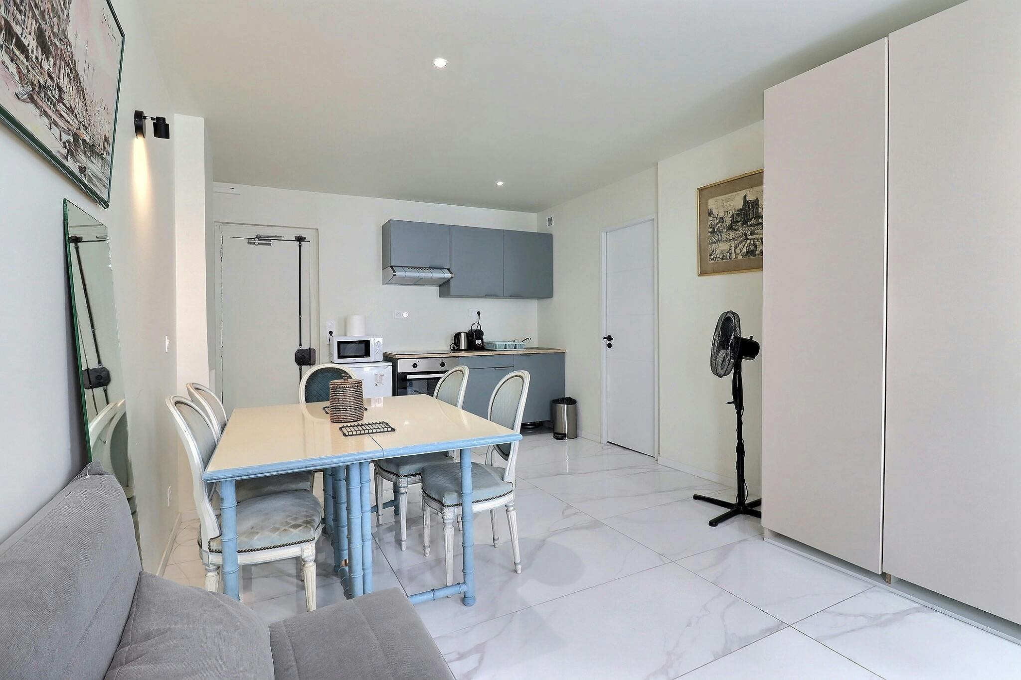 1-Bedroom Apartment in Rue Sedaine, Paris (1735611) ROOM 4