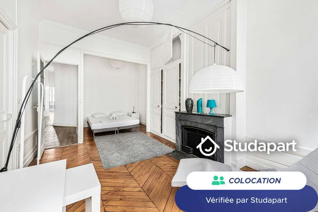 Chambre à Lyon