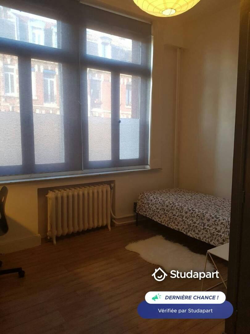 Appartement à Roubaix
