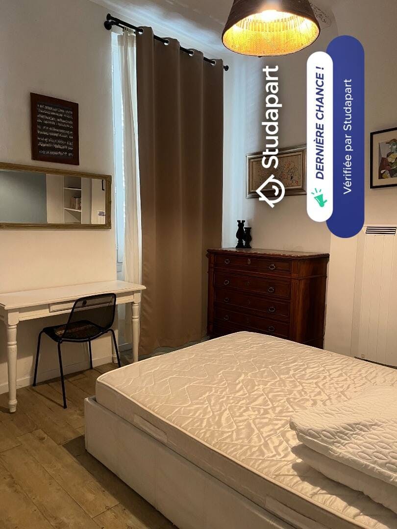 Appartement – Marseille, Noailles, 1er Arrondissement - Plus