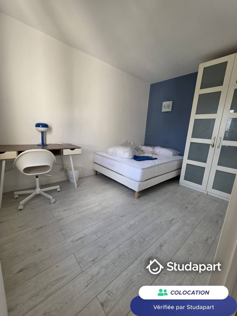 Cameră privată de închiriat pentru 580 EUR pe lună în Argenteuil, Place Georges Braque