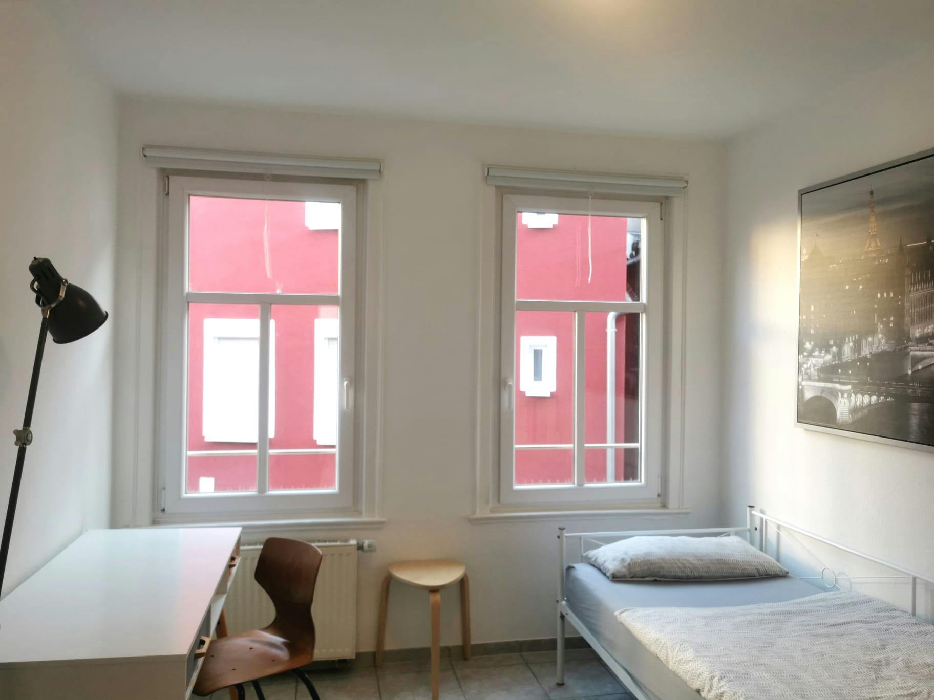 Pokój prywatny do wynajęcia za 655 € miesięcznie w mieście Stuttgart, Leonhardstraße